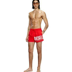 Diesel Mario 34 D in Red