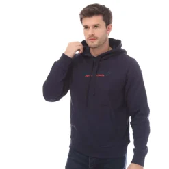 Diesel Mens S-Girk Cuty Felpa Hoodie in Black