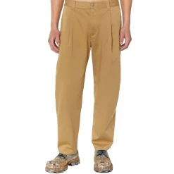 Diesel P-Arthur Trousers in Natural