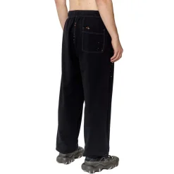 Diesel P-Marky-Pock Trousers in Black