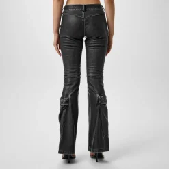 Diesel Power P1 Trousers in Grey