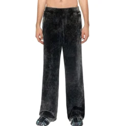 Diesel P-Zampband Track Pants in Black