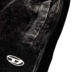 Diesel P-Zampband Track Pants in Black