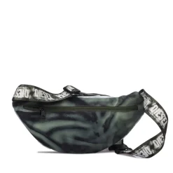 Diesel Rave X Belt Bag in Green