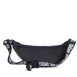 Diesel Rave X Belt Bag in Black