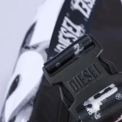 Diesel Rave X Belt Bag in Black