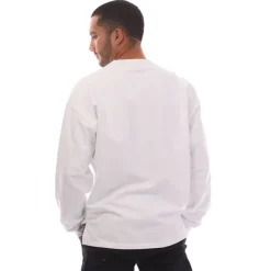 Diesel S-Baxt-N1 Sweatshirt in White