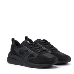 Diesel Serendipity Trainers in Black