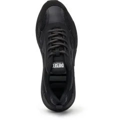 Diesel Serendipity Trainers in Black