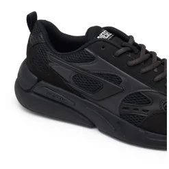 Diesel Serendipity Trainers in Black