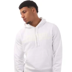 Diesel S-Ginn 12-G Hoodie in White