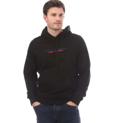 Diesel S-Ginn Hoodie in Black