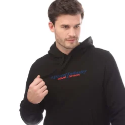 Diesel S-Ginn Hoodie in Black