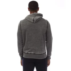 Diesel S-Ginn-Hood-L1 Hoodie in Black