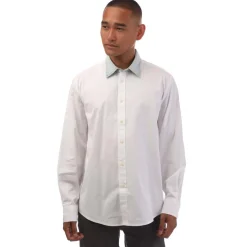 Diesel S-Holls Regular-Fit Shirt in White