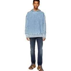 Diesel Skinny Jeans in Blue