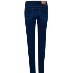 Diesel Slandy Straight Jeans in Blue
