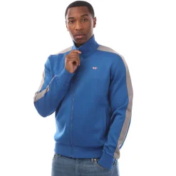 Diesel S-Locker-N1 Sweatshirt in Blue