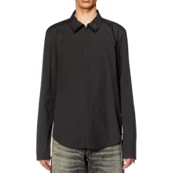 Diesel S-Stuck Shirt in Black