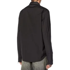 Diesel S-Stuck Shirt in Black