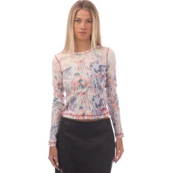 Diesel T-Banes-NC-N1 T-Shirt in Multi colour