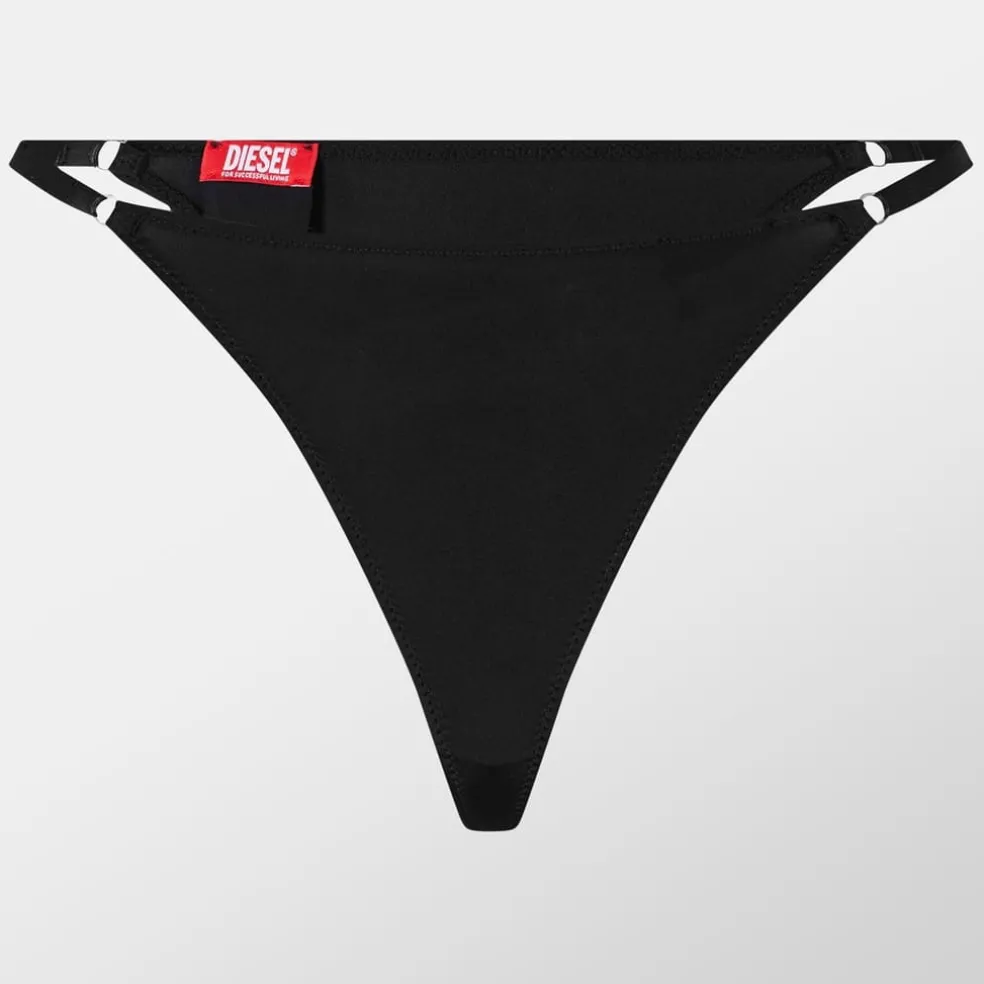 Diesel Uft Strg Przm in Black