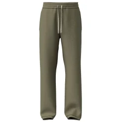 Diesel Umset-Aramis-H Hooded Pyjama Set in Khaki