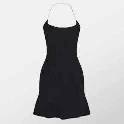 Diesel Virgee Maglia in Black