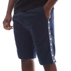 DKNY Sea Dogs Lounge Shorts in Navy