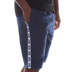 DKNY Sea Dogs Lounge Shorts in Navy