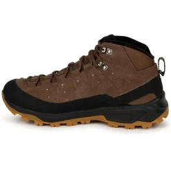 DLX Nieva Boot in Brown