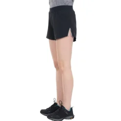DLX Temps Shorts in Black