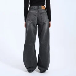 Dr Denim Donna Jeans in Grey