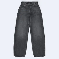 Dr Denim Donna Jeans in Grey