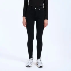 Dr Denim Lexy in Black