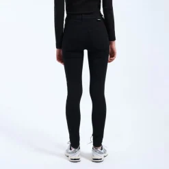 Dr Denim Lexy in Black