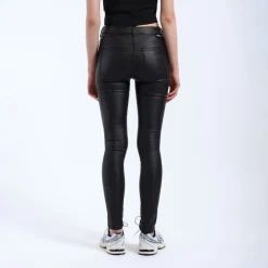 Dr Denim Lexy in Black