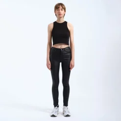 Dr Denim Lexy in Black