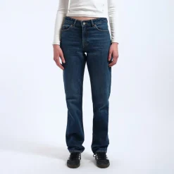 Dr Denim Relaxed Fit Jeans in Blue
