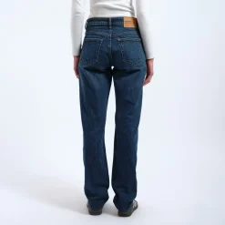 Dr Denim Relaxed Fit Jeans in Blue
