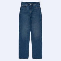 Dr Denim Relaxed Fit Jeans in Blue