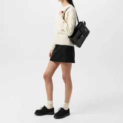 Dr Martens Kiev Mini Backpack in Black