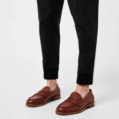 DSquared2 Beau Loafers in Brown