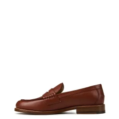 DSquared2 Beau Loafers in Brown