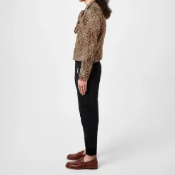 DSquared2 Beau Loafers in Brown