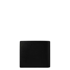 DSquared2 Logo Billfold Wallet in Black