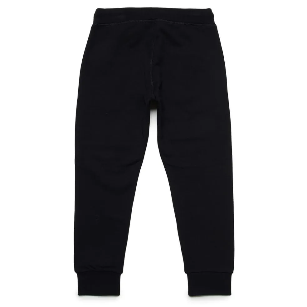 DSquared2 Logo Jogging Bottoms Boys in Black