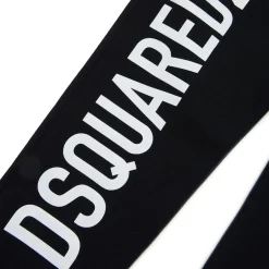 DSquared2 Logo Jogging Bottoms Boys in Black
