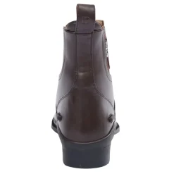 Dublin Evolution Zip Jodhpur Boots in Brown