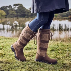 Dublin River Boots Iv 00 in Brown